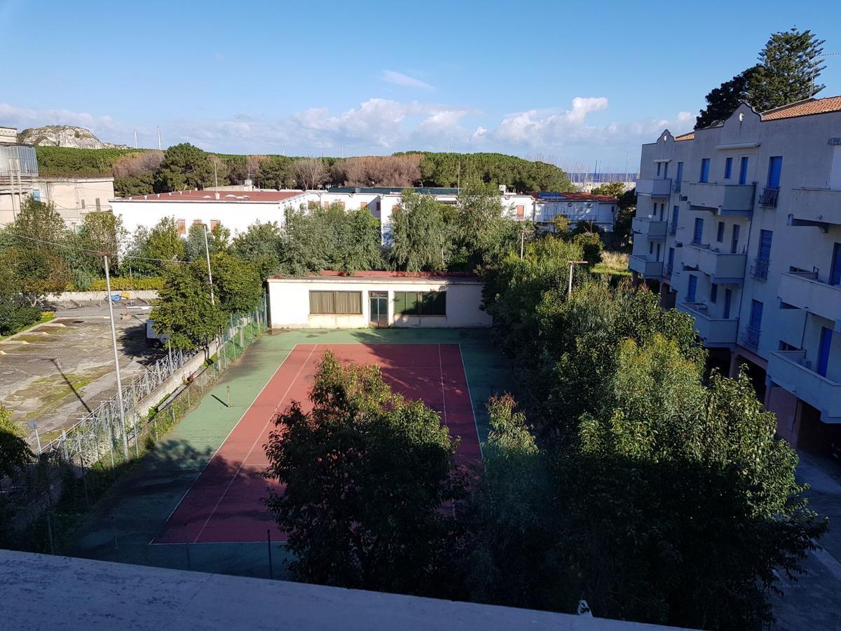 Residenza Burmaria Free Parking Bed and Breakfast Tropea Exteriör bild