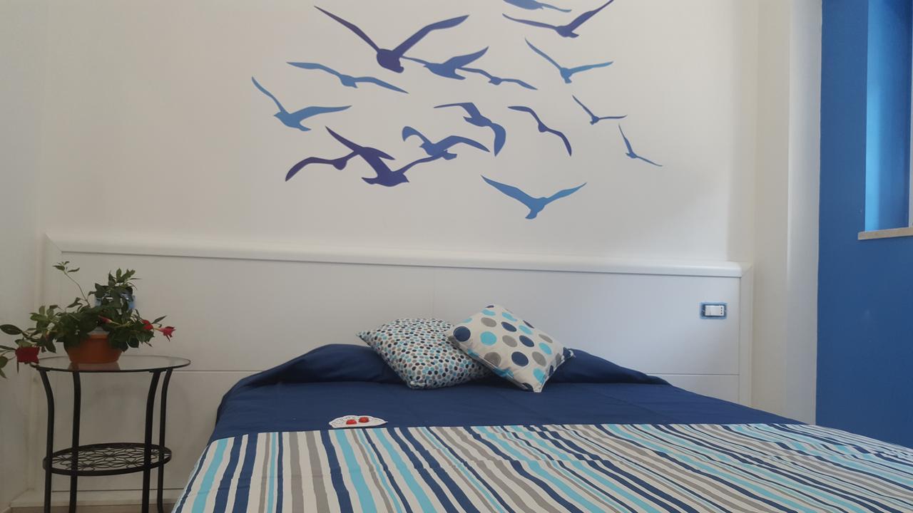 Residenza Burmaria Free Parking Bed and Breakfast Tropea Exteriör bild