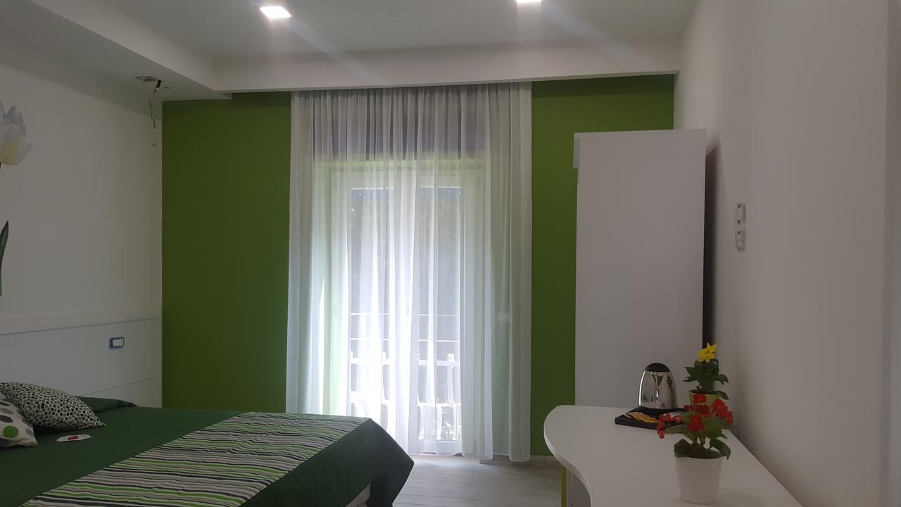 Residenza Burmaria Free Parking Bed and Breakfast Tropea Exteriör bild