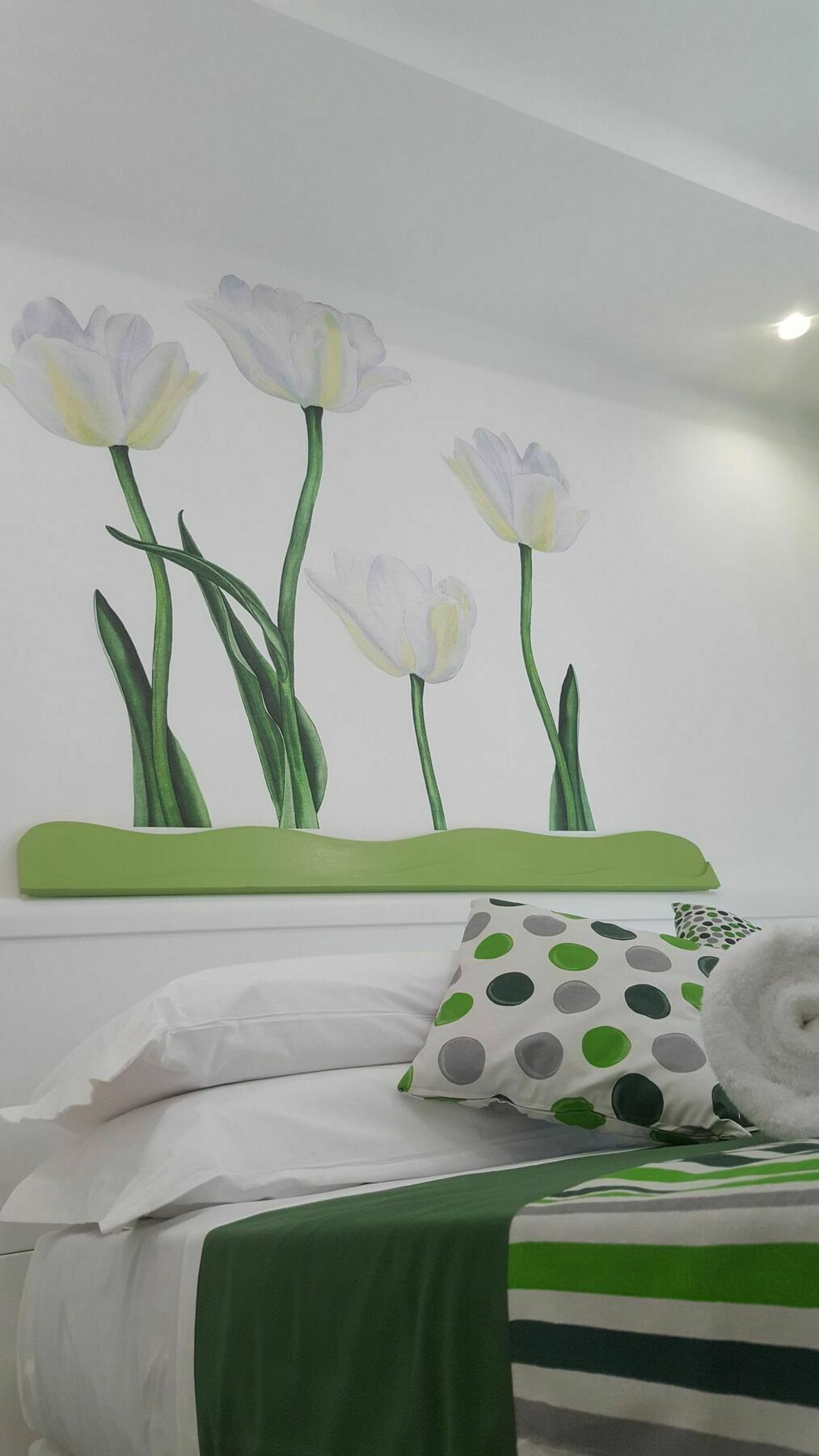 Residenza Burmaria Free Parking Bed and Breakfast Tropea Exteriör bild
