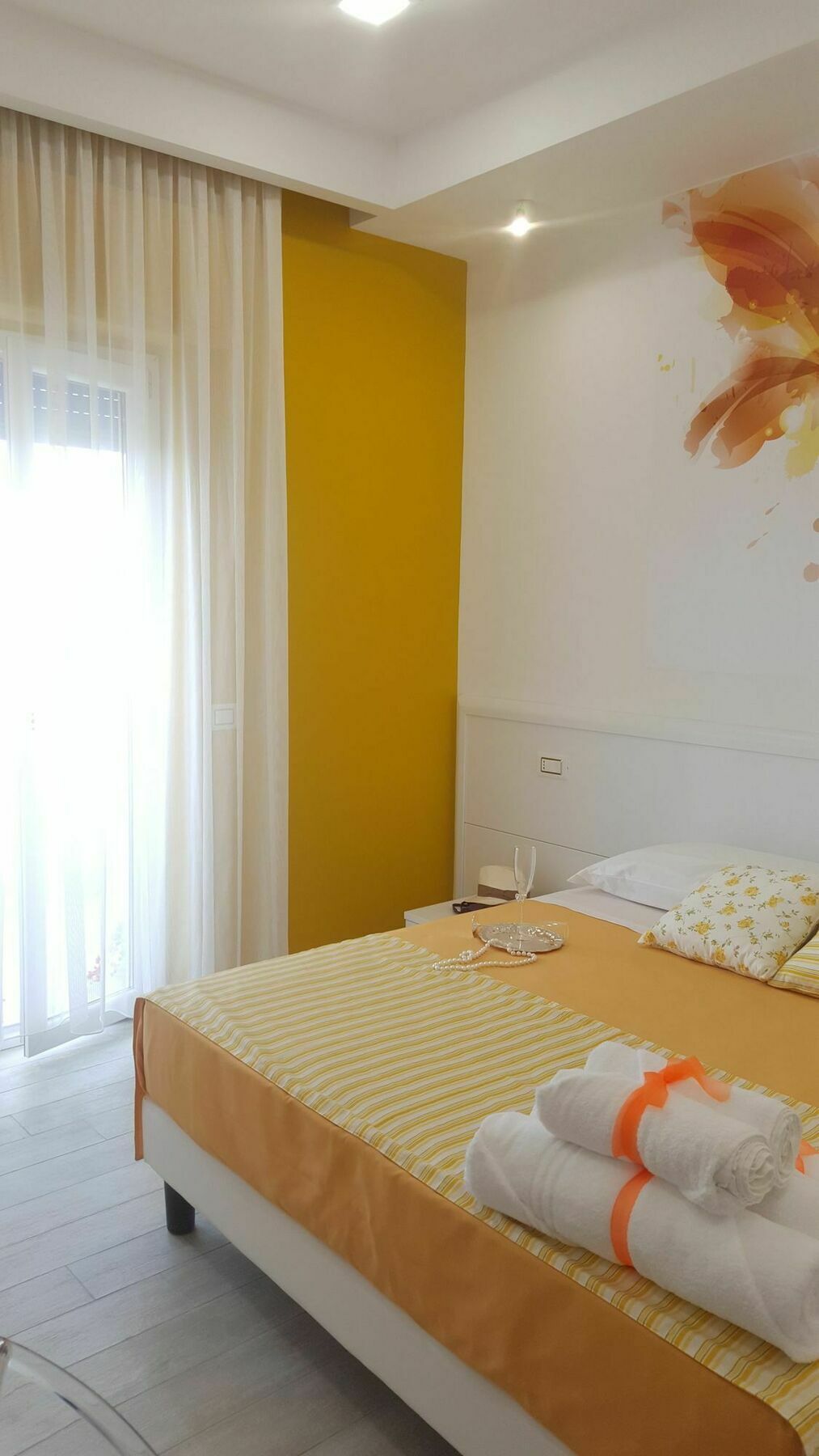 Residenza Burmaria Free Parking Bed and Breakfast Tropea Exteriör bild