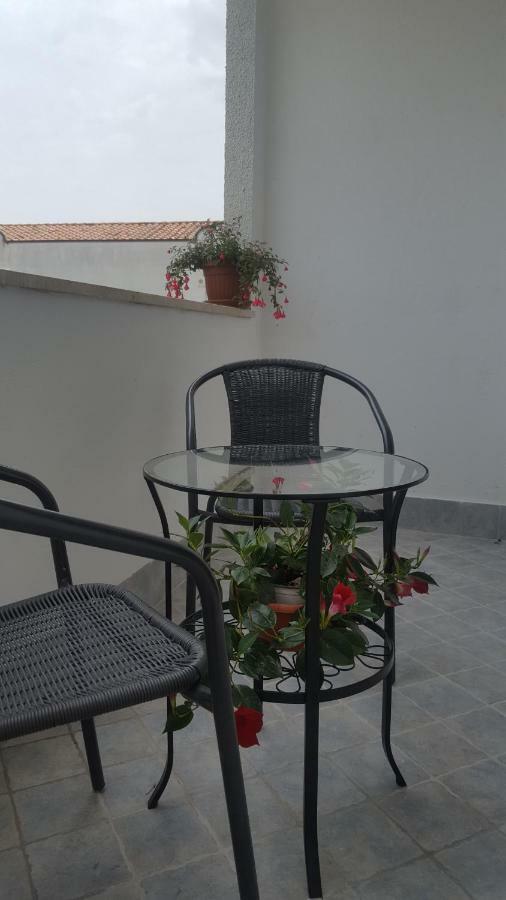 Residenza Burmaria Free Parking Bed and Breakfast Tropea Exteriör bild