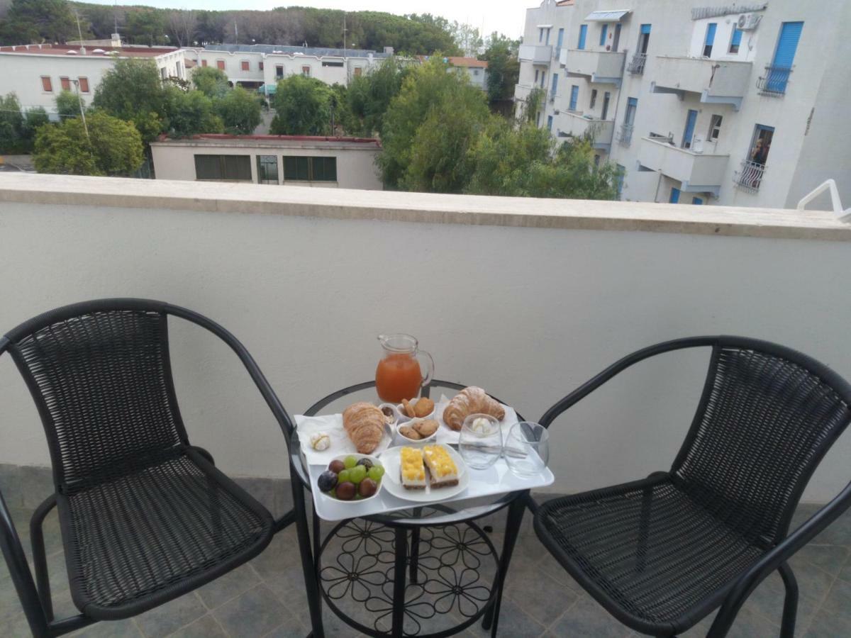 Residenza Burmaria Free Parking Bed and Breakfast Tropea Exteriör bild