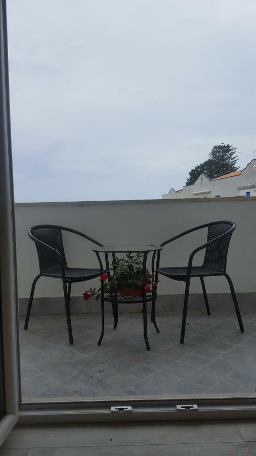 Residenza Burmaria Free Parking Bed and Breakfast Tropea Exteriör bild