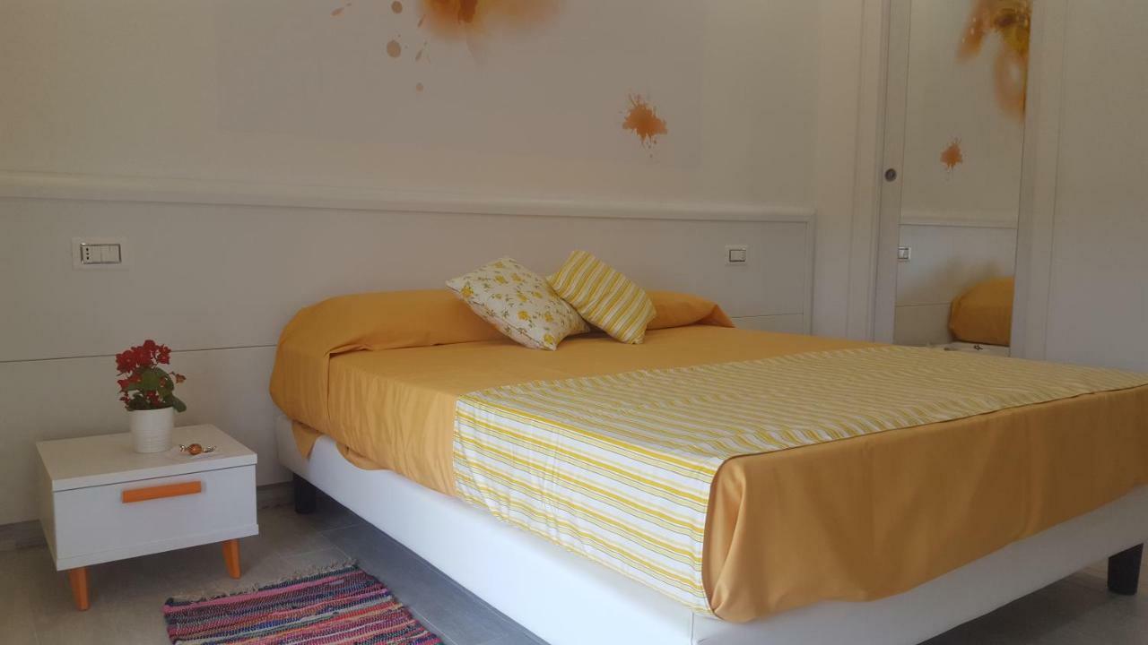 Residenza Burmaria Free Parking Bed and Breakfast Tropea Exteriör bild