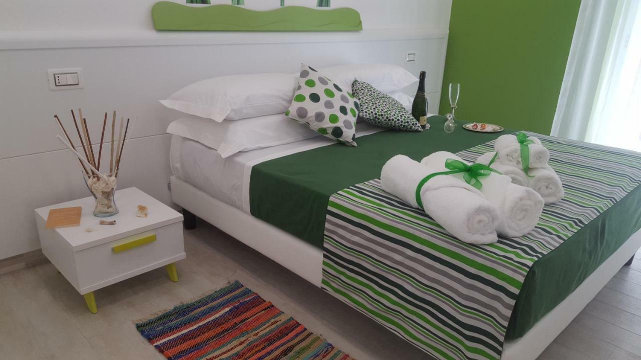 Residenza Burmaria Free Parking Bed and Breakfast Tropea Exteriör bild