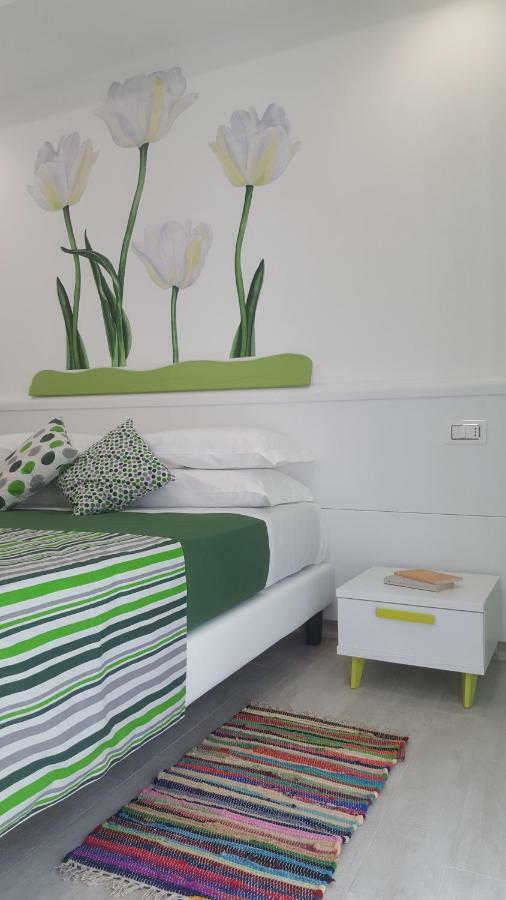 Residenza Burmaria Free Parking Bed and Breakfast Tropea Exteriör bild