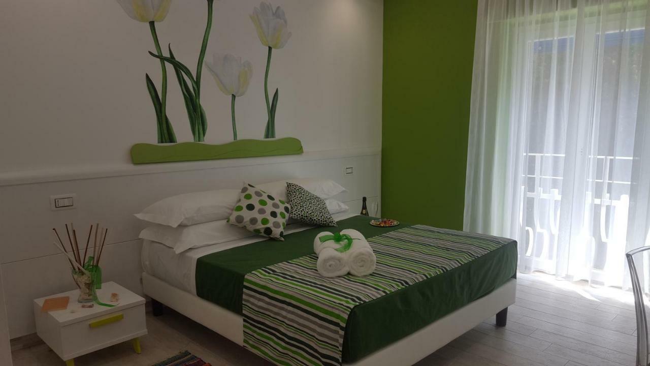 Residenza Burmaria Free Parking Bed and Breakfast Tropea Exteriör bild