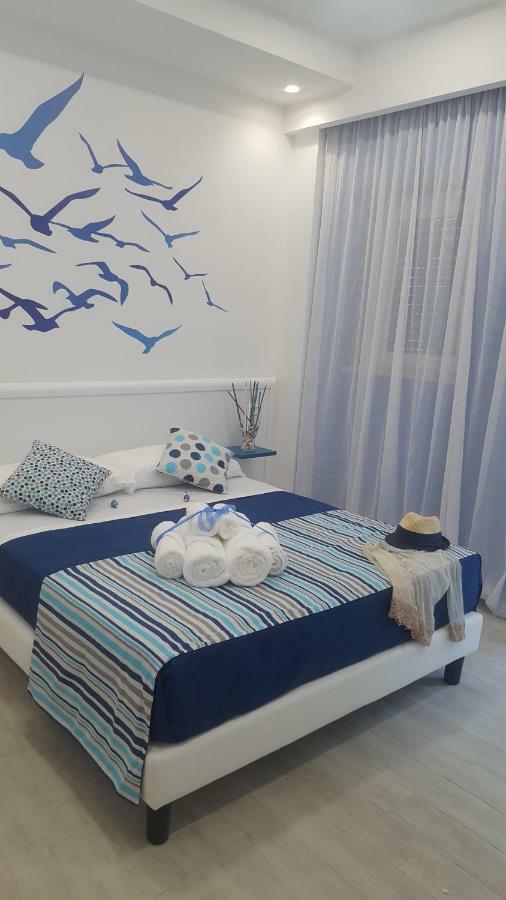 Residenza Burmaria Free Parking Bed and Breakfast Tropea Exteriör bild