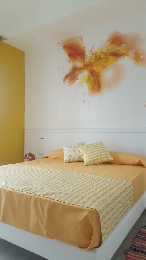 Residenza Burmaria Free Parking Bed and Breakfast Tropea Exteriör bild