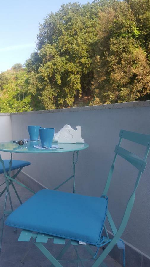 Residenza Burmaria Free Parking Bed and Breakfast Tropea Exteriör bild