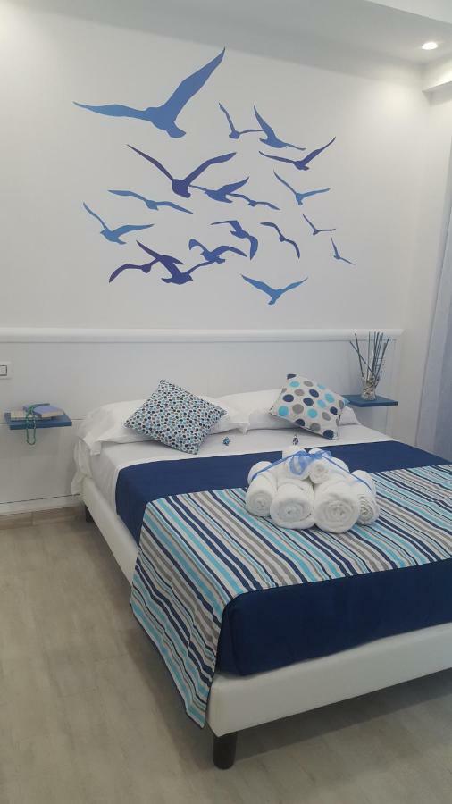Residenza Burmaria Free Parking Bed and Breakfast Tropea Exteriör bild