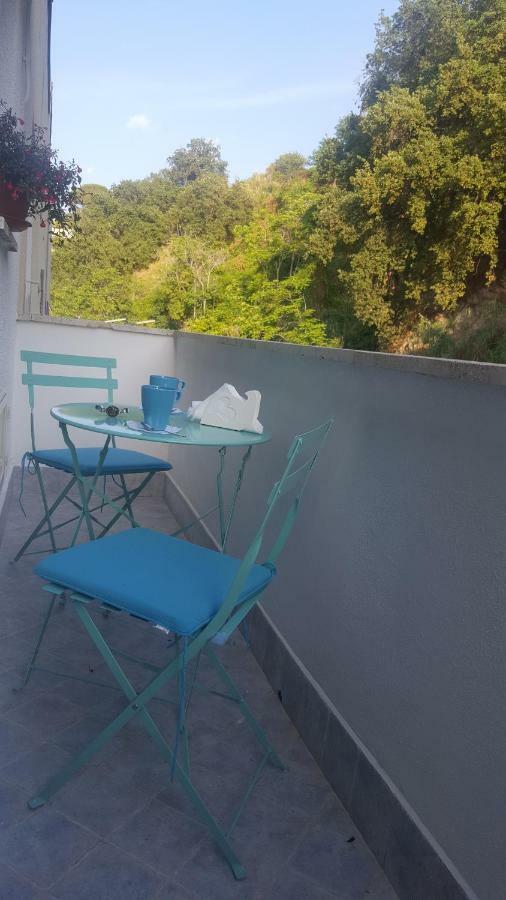 Residenza Burmaria Free Parking Bed and Breakfast Tropea Exteriör bild