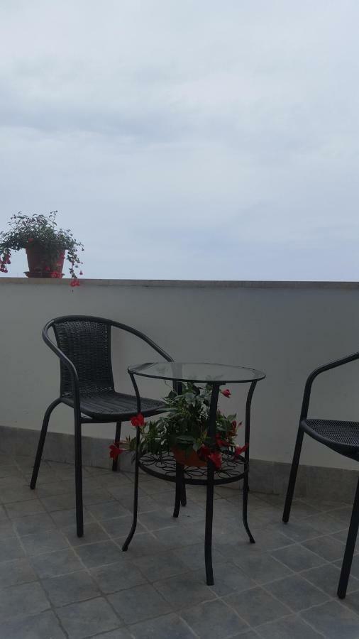 Residenza Burmaria Free Parking Bed and Breakfast Tropea Exteriör bild