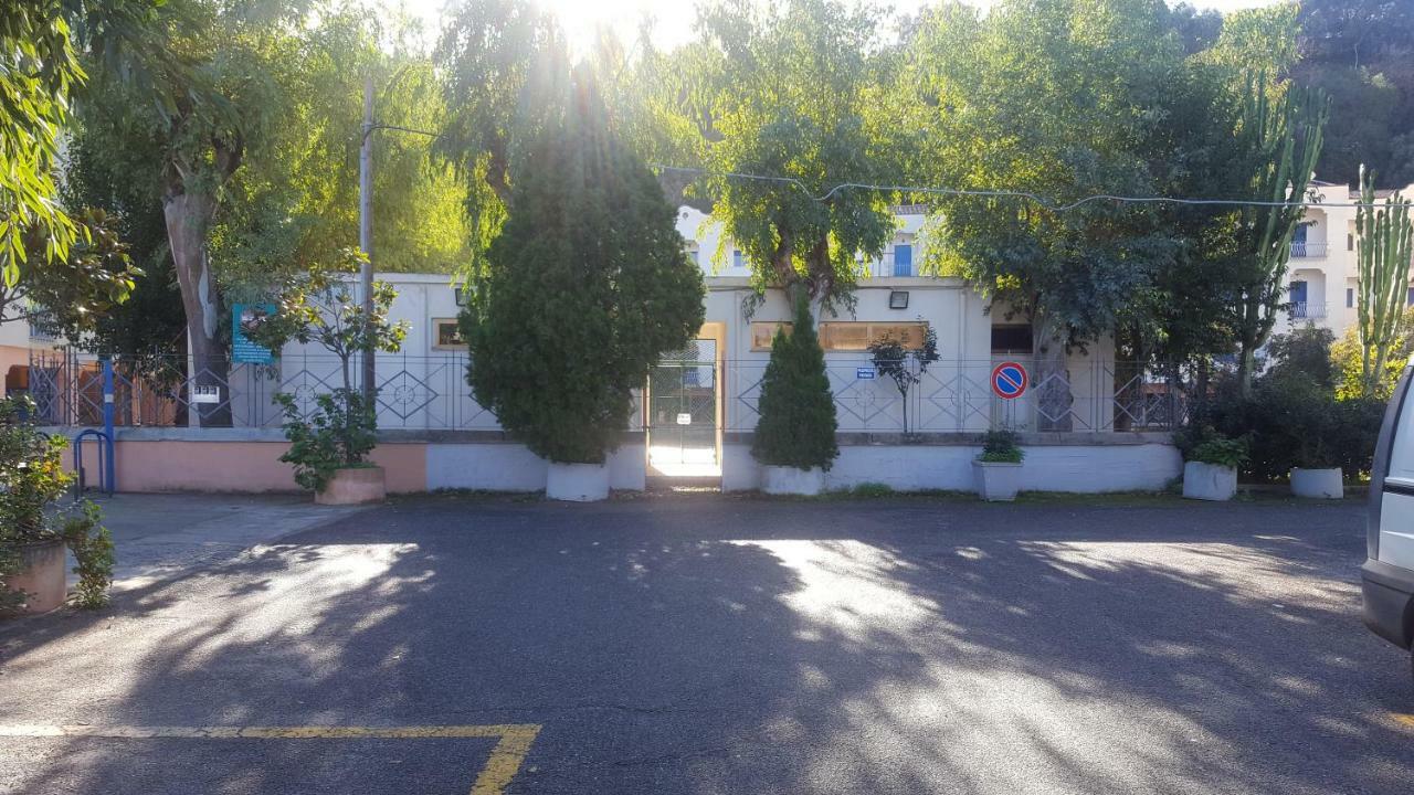 Residenza Burmaria Free Parking Bed and Breakfast Tropea Exteriör bild
