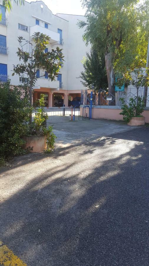 Residenza Burmaria Free Parking Bed and Breakfast Tropea Exteriör bild